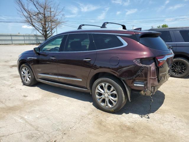 Photo 2 from auction – 2021 BUICK ENCLAVE AV with VIN 5GAEVCKW0MJ208505