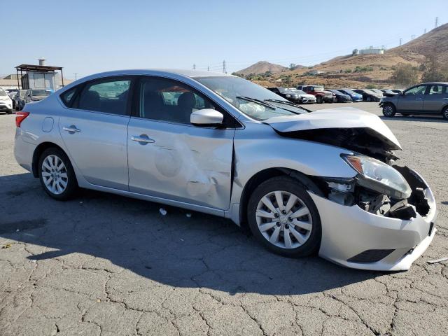 Photo 4 from auction – 2017 NISSAN SENTRA S with VIN 3N1AB7AP7HY229170