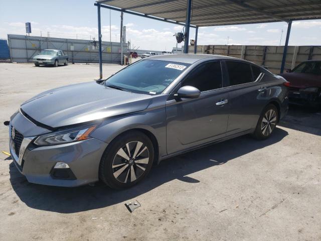 NISSAN ALTIMA SV 2022 with VIN 1N4BL4DV8NN337626 - Photo from auction
