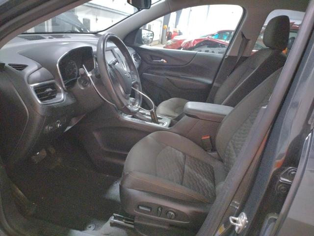 Photo 7 from auction – 2018 CHEVROLET EQUINOX LT with VIN 2GNAXSEV8J6237366