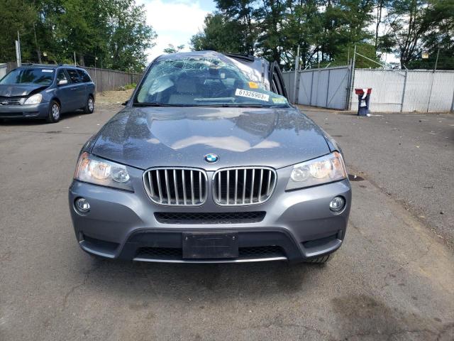 Photo 5 from auction – 2012 BMW X3 XDRIVE2 with VIN 5UXWX5C50CL722659
