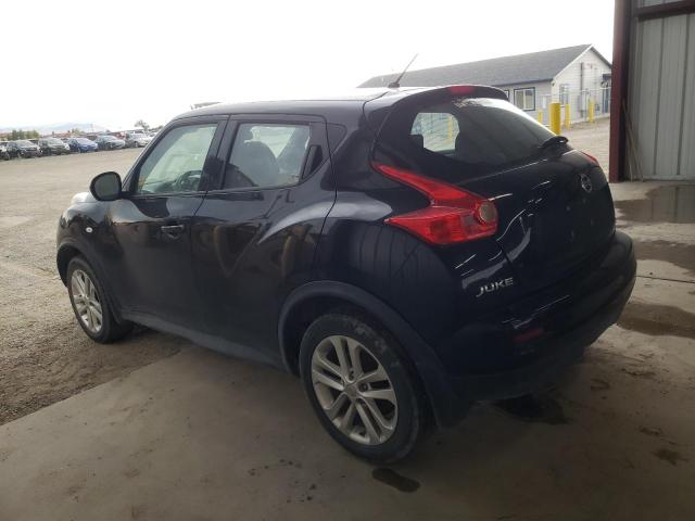 Photo 2 from auction – 2014 NISSAN JUKE S with VIN JN8AF5MV7ET355814