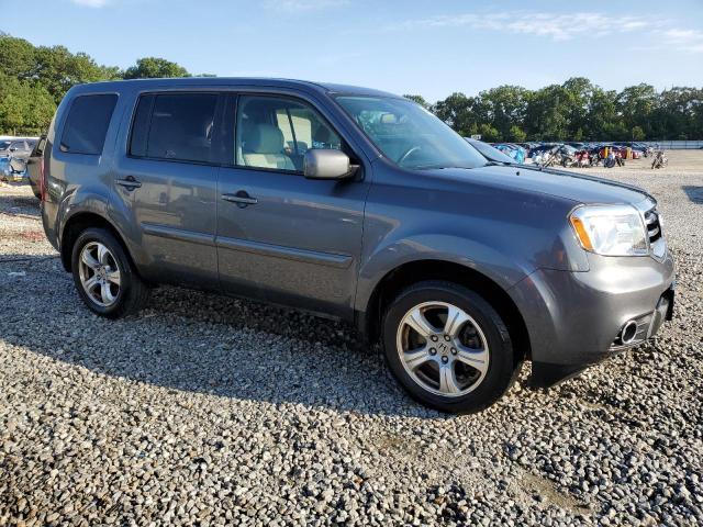 Photo 4 from auction – 2013 HONDA PILOT EXL with VIN 5FNYF3H52DB007025