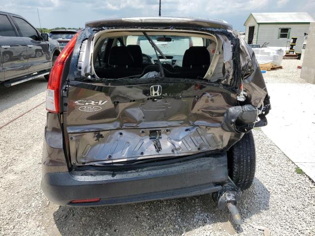 Photo 6 from auction – 2012 HONDA CR-V EX with VIN 5J6RM3H57CL028114