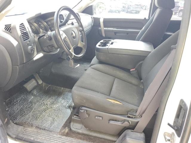 Photo 7 from auction – 2011 CHEVROLET SILVERADO with VIN 1GCRKSE39BZ278927