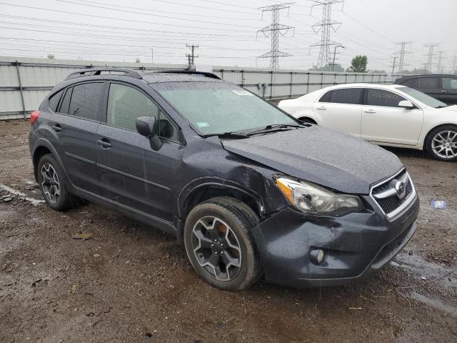 Photo 4 from auction – 2014 SUBARU XV CROSSTR with VIN JF2GPAVC4EH332987