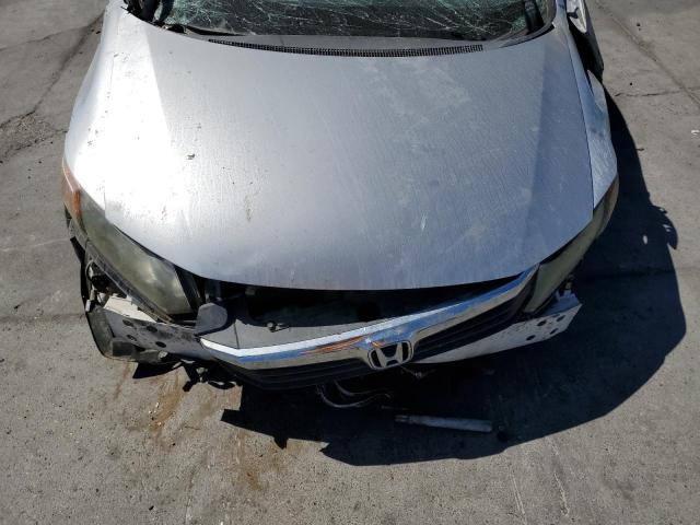 Photo 11 from auction – 2012 HONDA CIVIC LX with VIN 2HGFB2F57CH558660