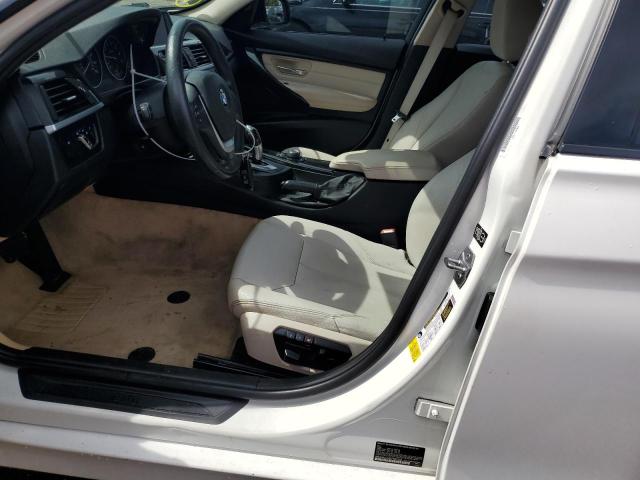 Photo 7 from auction – 2015 BMW 328 I with VIN WBA3A5C53FF607592