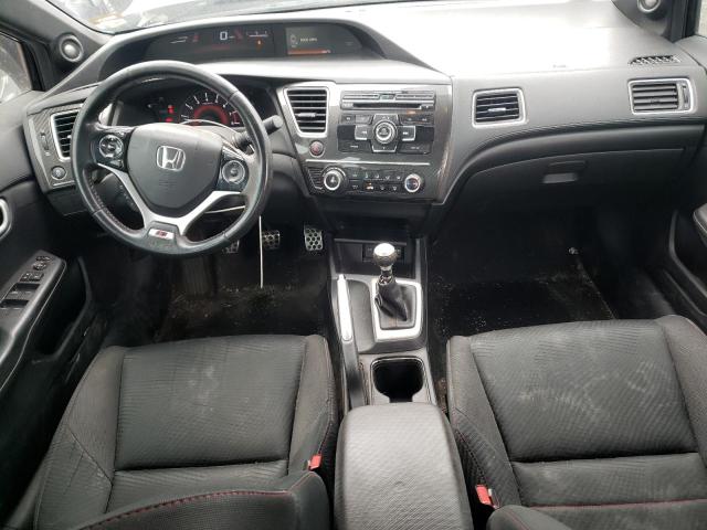 Photo 8 from auction – 2013 HONDA CIVIC SI with VIN 2HGFB6E52DH701721
