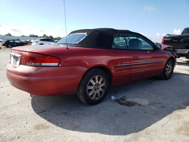 Photo 3 from auction – 2006 CHRYSLER SEBRING LI with VIN 1C3EL65R86N178925