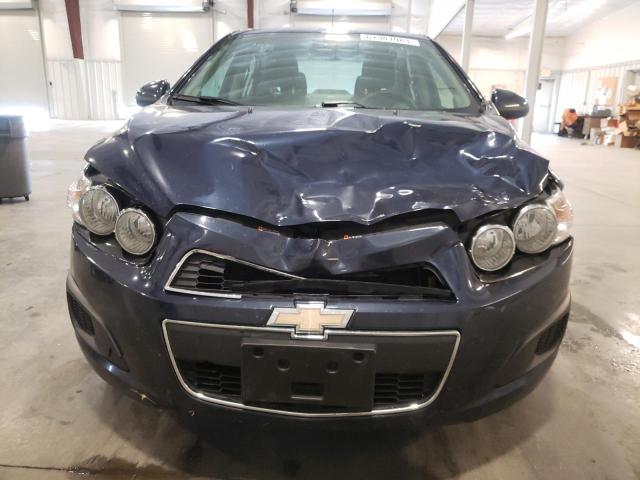 Photo 5 from auction – 2015 CHEVROLET SONIC LT with VIN 1G1JC5SH0F4218266