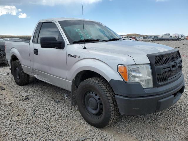 Photo 4 from auction – 2014 FORD F150 with VIN 1FTMF1CM8EFC10922