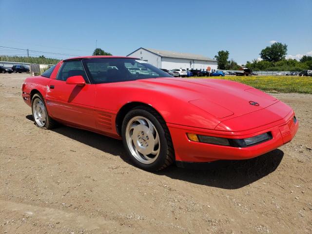 Photo 4 from auction – 1993 CHEVROLET CORVETTE with VIN 1G1YY23P0P5115428
