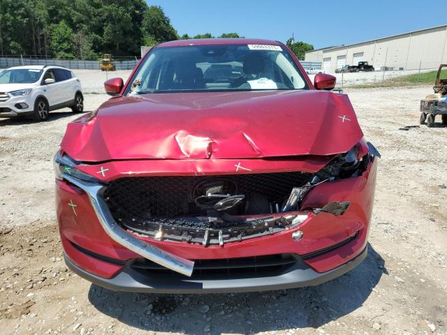 Photo 5 from auction – 2019 MAZDA CX-5 GRAND with VIN JM3KFBDM8K1628537