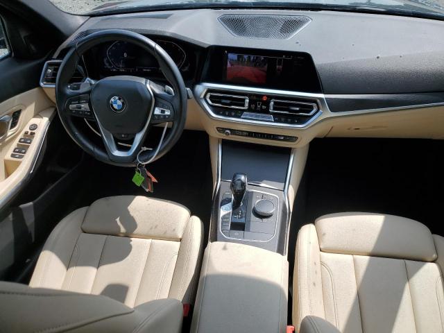 Photo 8 from auction – 2021 BMW 330XI with VIN 3MW5R7J06M8C11909