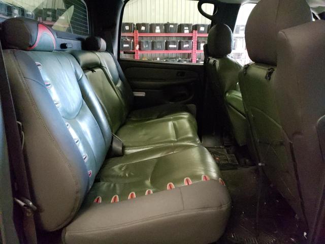 Photo 10 from auction – 2002 CHEVROLET AVALANCHE with VIN 3GNEK13T32G222193