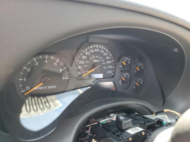 Photo 9 from auction – 2003 CHEVROLET TRAILBLAZE with VIN 1GNET16S336147790