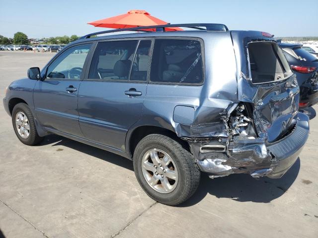 Photo 2 from auction – 2005 TOYOTA HIGHLANDER with VIN JTEGD21A650120457
