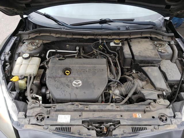 Photo 11 from auction – 2011 MAZDA 3 I with VIN JM1BL1UG2B1435547