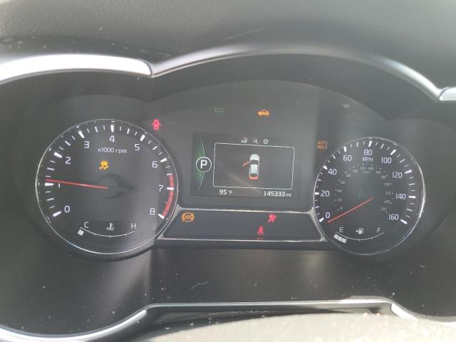 Photo 9 from auction – 2014 KIA OPTIMA SX with VIN 5XXGR4A67EG348673