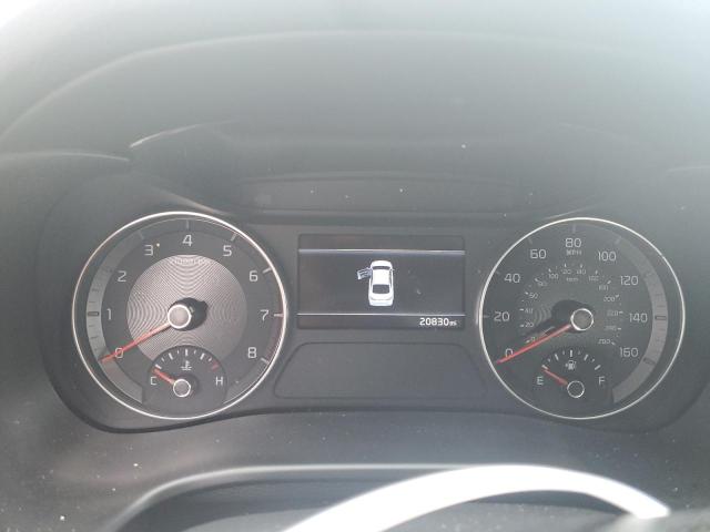 Photo 9 from auction – 2022 KIA FORTE FE with VIN 3KPF24AD6NE460565