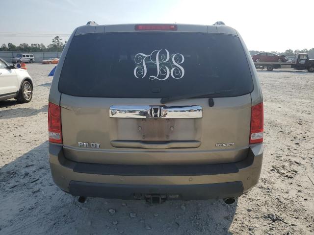 Photo 6 from auction – 2009 HONDA PILOT TOUR with VIN 5FNYF38999B007470