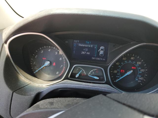 Photo 9 from auction – 2014 FORD FOCUS SE with VIN 1FADP3F27EL237636