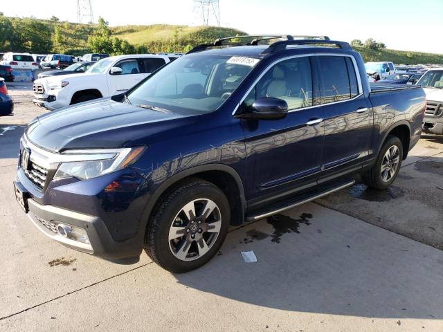 HONDA RIDGELINE 2017 с VIN 5FPYK3F7XHB005276 - Фото с аукциона
