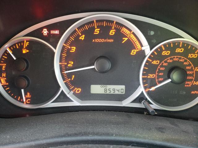 Photo 9 from auction – 2014 SUBARU IMPREZA WR with VIN JF1GV7E63EG003498
