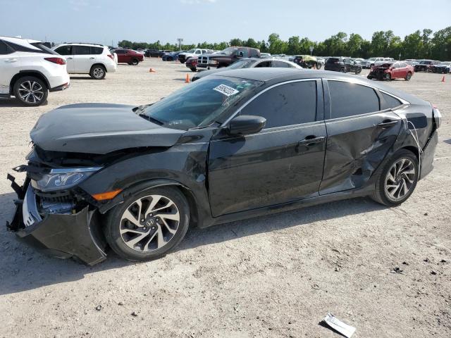 HONDA CIVIC EX 2016 with VIN 2HGFC2F70GH504962 - Photo from auction