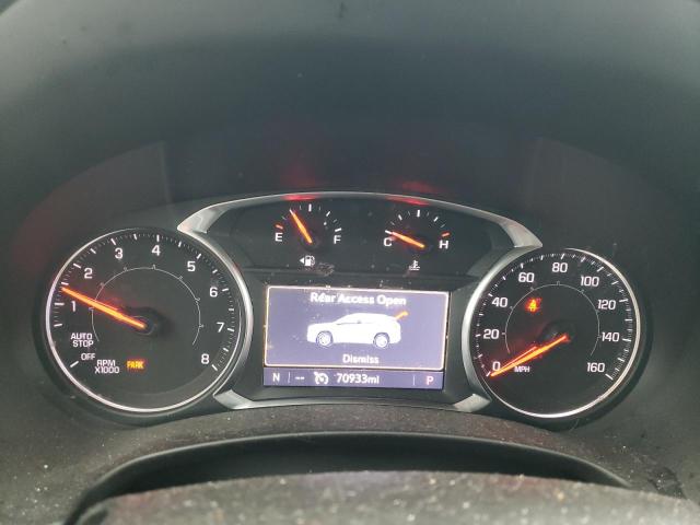 Photo 9 from auction – 2019 GMC TERRAIN SL with VIN 3GKALPEX4KL281045
