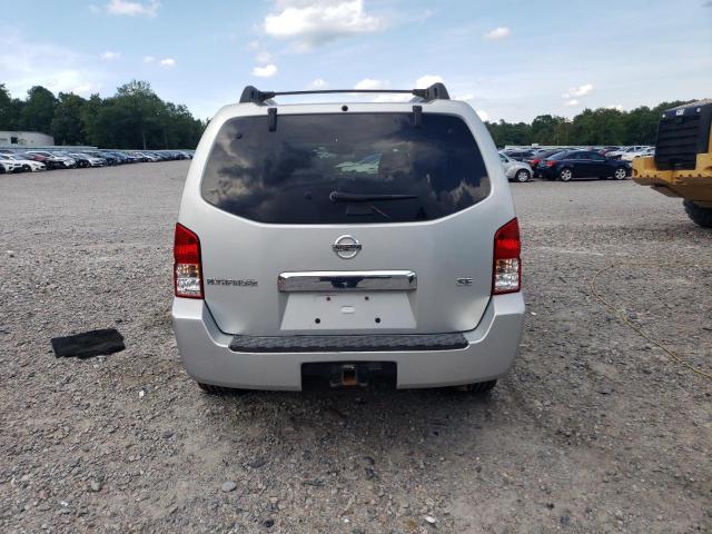 Photo 6 from auction – 2005 NISSAN PATHFINDER with VIN 5N1AR18U45C716781