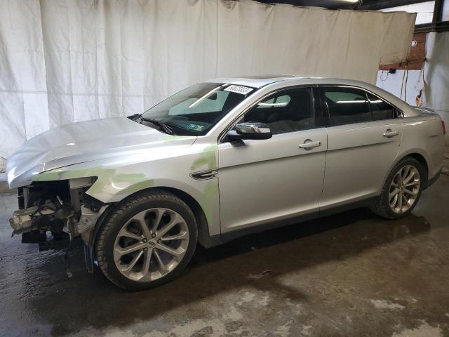 FORD TAURUS LIM 2017 with VIN 1FAHP2J87HG103441 - Photo from auction