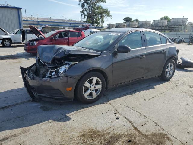 CHEVROLET CRUZE LT 2014 with VIN 1G1PC5SB3E7444112 - Photo from auction