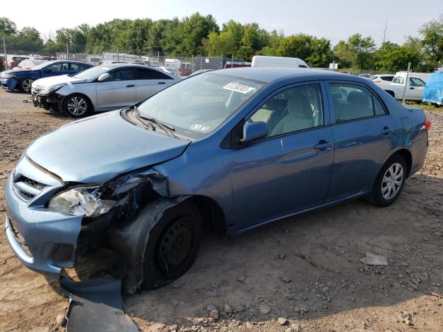 TOYOTA COROLLA BA 2012 with VIN 5YFBU4EE4CP046241 - Photo from auction