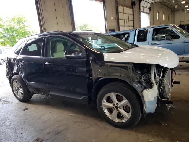 Photo 4 from auction – 2015 FORD EDGE SEL with VIN 2FMTK4J83FBB28898