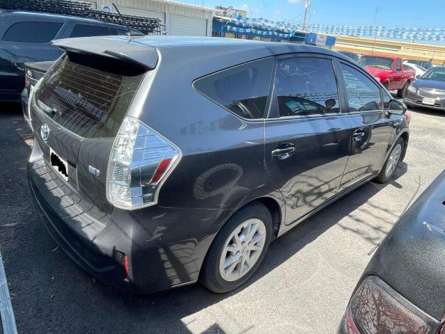 Photo 4 from auction – 2012 TOYOTA PRIUS V with VIN JTDZN3EU4C3183203