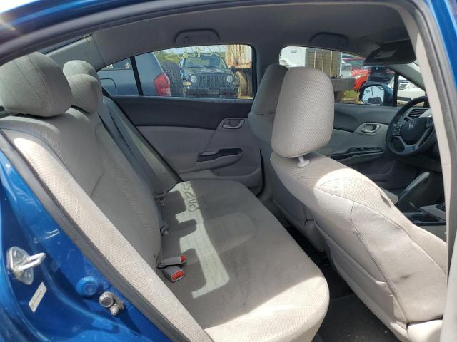 Photo 10 from auction – 2012 HONDA CIVIC LX with VIN 19XFB2F54CE043898