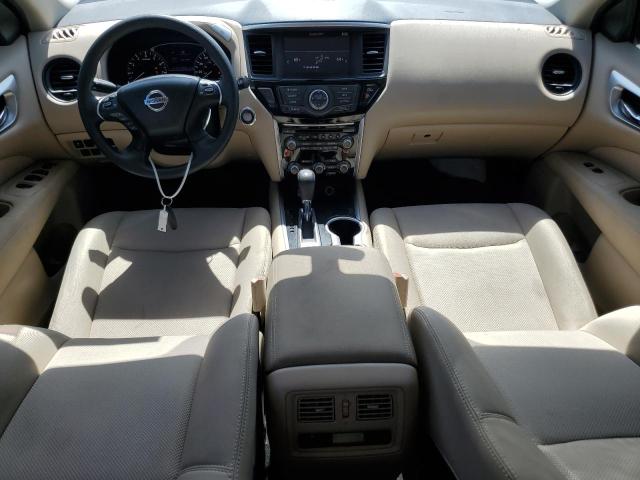 Photo 8 from auction – 2017 NISSAN PATHFINDER with VIN 5N1DR2MN1HC658991