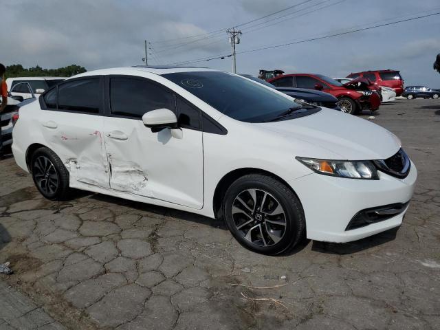 Photo 4 from auction – 2015 HONDA CIVIC EX with VIN 19XFB2F82FE070824