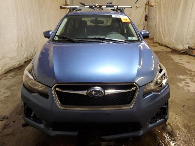 Photo 5 from auction – 2016 SUBARU IMPREZA SP with VIN JF1GPAP63G8282601