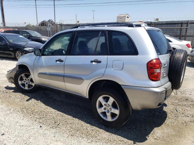 Photo 2 from auction – 2005 TOYOTA RAV4 with VIN JTEGD20V550069599