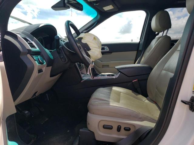 Photo 7 from auction – 2014 FORD EXPLORER L with VIN 1FM5K7F83EGC32656