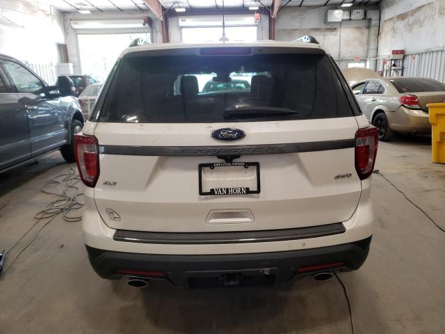 Photo 6 from auction – 2018 FORD EXPLORER X with VIN 1FM5K8D8XJGB96564