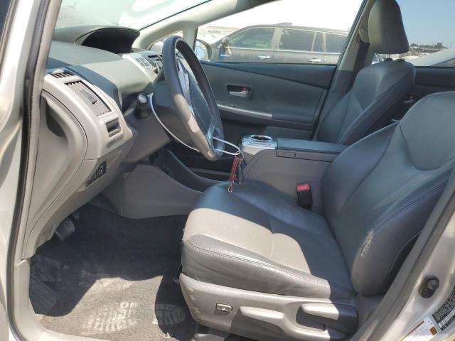 Photo 7 from auction – 2012 TOYOTA PRIUS V with VIN JTDZN3EU2C3048897