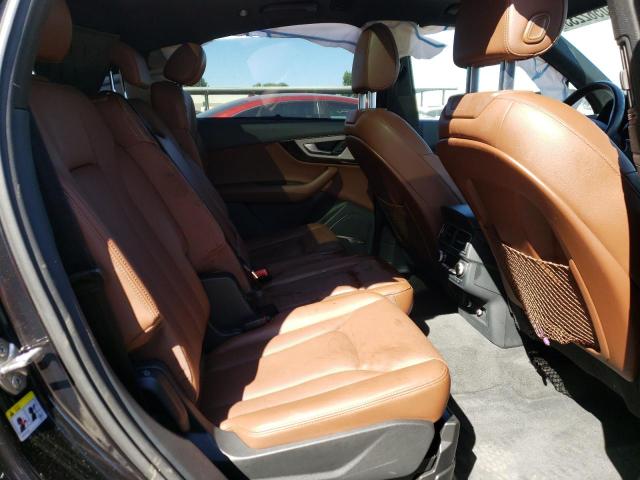 Photo 10 from auction – 2019 AUDI Q7 PREMIUM with VIN WA1LHAF73KD040790