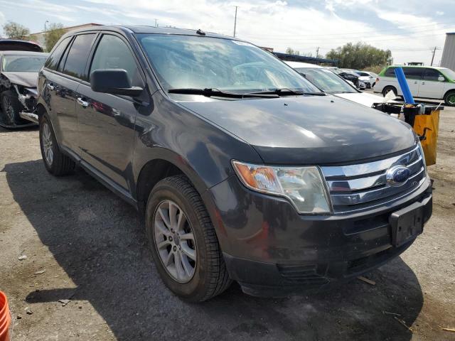Photo 4 from auction – 2007 FORD EDGE SE with VIN 2FMDK36CX7BA22106