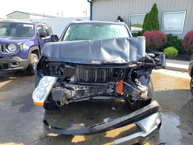 Photo 5 from auction – 2006 JEEP GRAND CHER with VIN 1J4GR48K76C347473