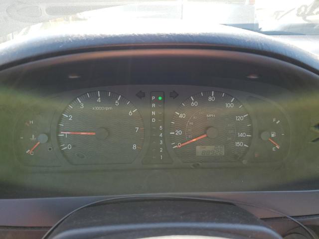Photo 9 from auction – 2002 HYUNDAI XG 350 with VIN KMHFU45E92A163491