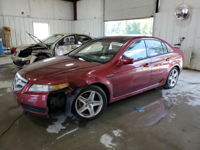 Photo 1 from auction – 2006 ACURA 3.2TL with VIN 19UUA66266A043207